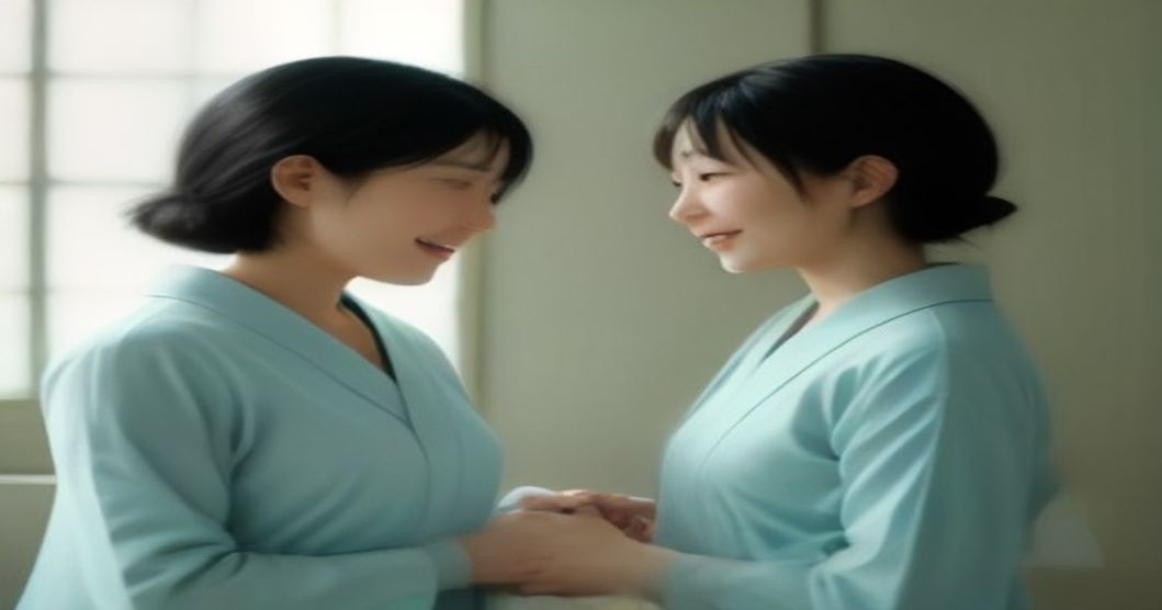 キャリア相談を受ける女性たち
